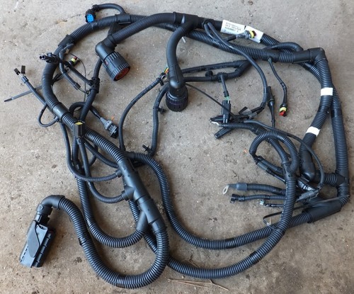 87516079 front wiring harness - wiring,