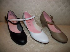 Capezio character tap - capezio,