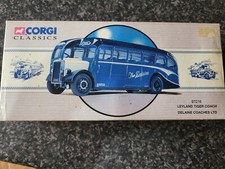 Corgi Leyland Tiger Coach