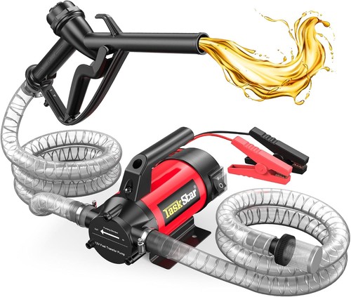 Electric fuel transfer - electric,