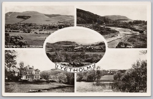 Yetholm roxburghshire multi - yetholm,
