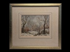Stunning Framed Textured