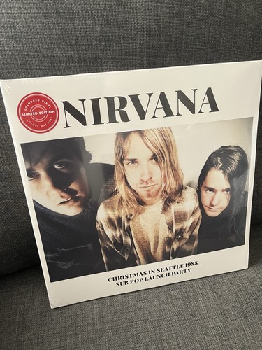 Nirvana christmas seattle - in,