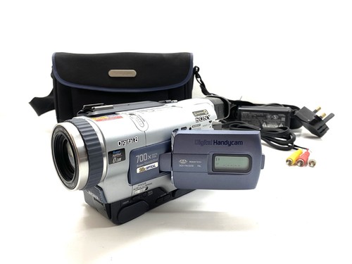 Sony dcr trv325 - sony, digital8