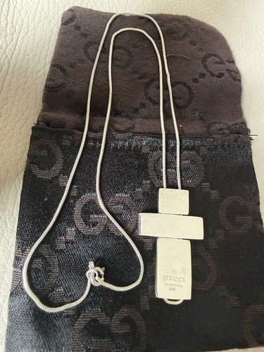 Authentic gucci 925 sterling - authentic,