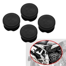 Motorcycle Frame Hole Cover