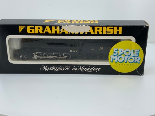 Graham farish 1901 gauge - n,