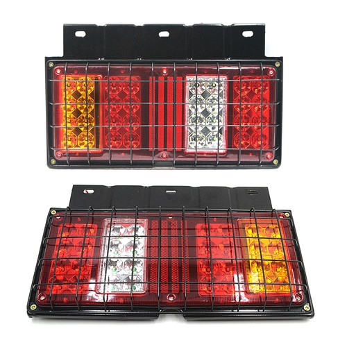 Leds recovery trailer - 32,