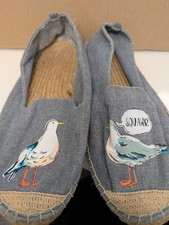 Rare Cath Kidston Espadrilles