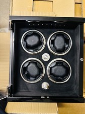  Watch Winder 4 slot w/LED
