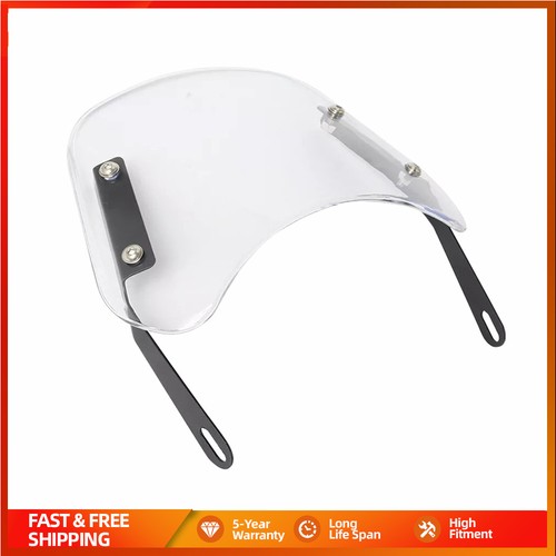 Motorbike wind screen - motorbike,