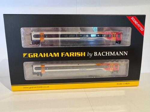 Graham farish class - 158, east