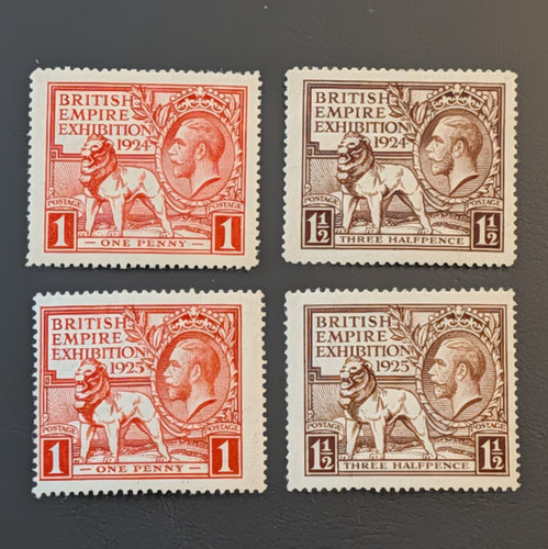 1924 1925 british - 1924,