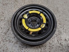 VOLKSWAGEN TOUAREG SPARE WHEEL