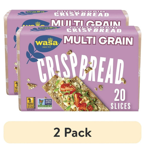 Wasa multi grain - wasa,