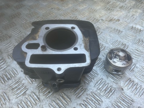 Pit bike cylinder - pit, barrel