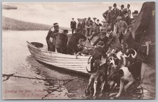PORLOCK WEIR Devon & Somerset