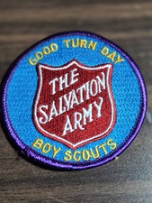 Vintage Salvation Army “Good