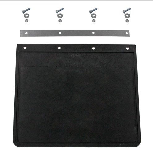 Hgv mud flap 600mm 300mm - flap,