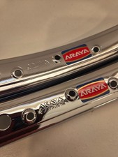 Araya 7x 20x1.75 Show Chromed