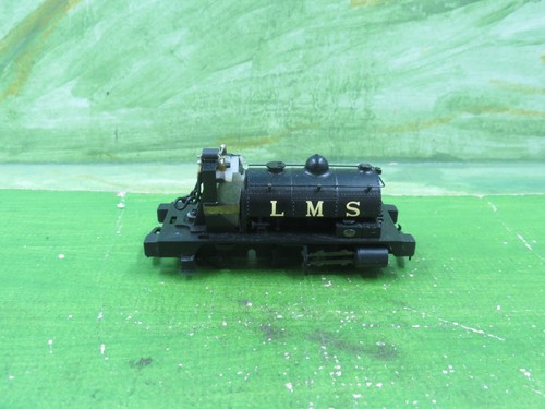 Hornby r2065 class pug loco - pug,