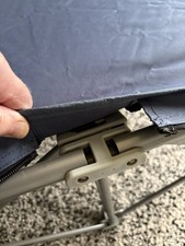 Hi Gear Folding Camp Bed