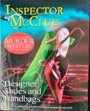 Inspector McClue Murder