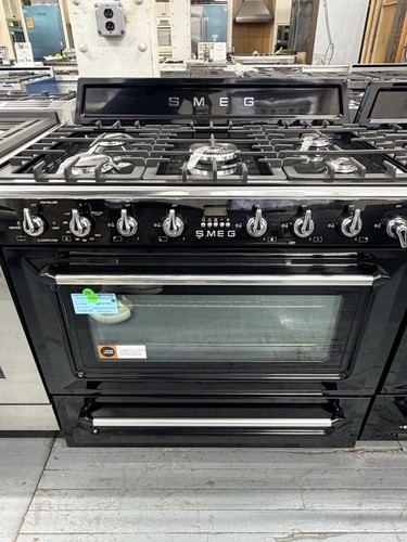 Smeg tru36ggbl victoria - smeg, series
