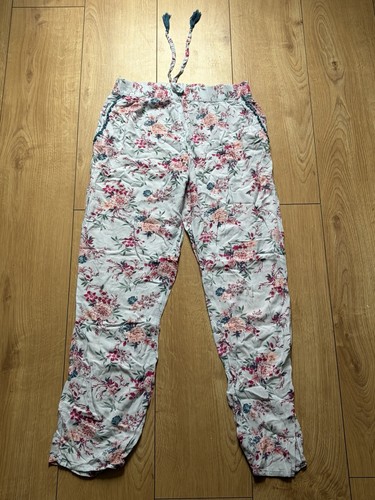 Floral lightweight trousers - lightweight, |
