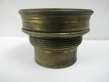 ANTIQUE BRASS TELESCOPE