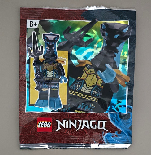 Lego ninjago minifigure - lego,