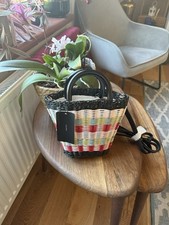 Zara Multicolour Wowen Mini