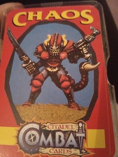 Games workshop citadel combat - workshop,