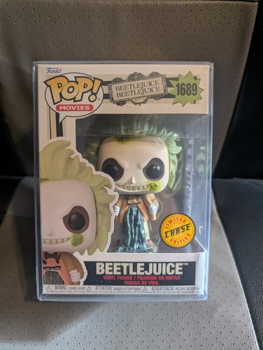 Funko pop beetlejuice 1689 - pop!,