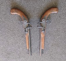 Pair Of Vintage Ornamental