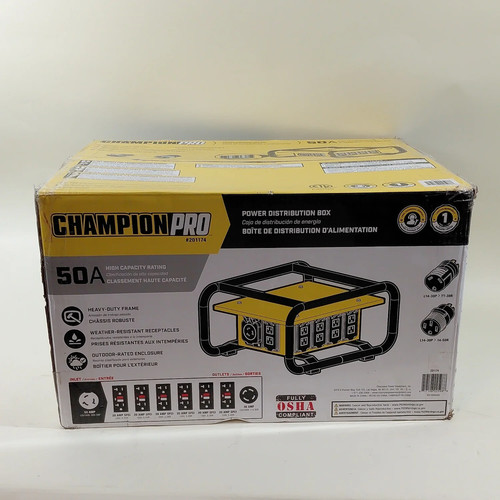 Champion pro power - champion,