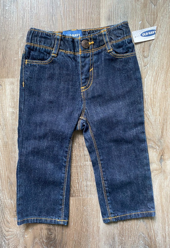 Old navy nwt - leg, dark