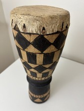Vintage Hand Carved African