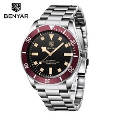 40mm benyar automatic men - 40mm,