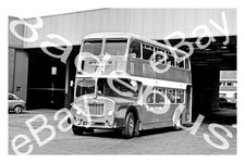 Bus Photograph LINCOLNSHIRE