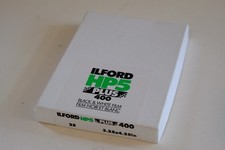 Ilford HP5 Plus 3.25x4.25 inch