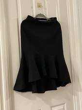Presen De Luxe Black Skirt