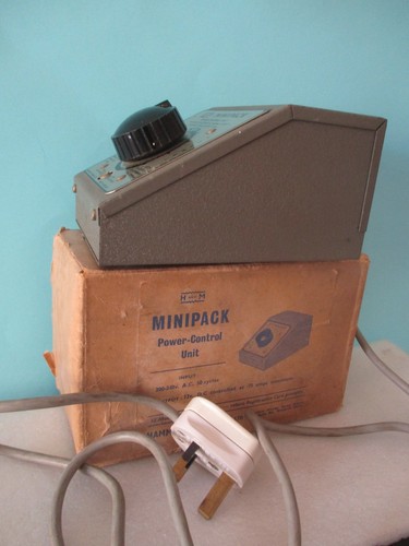And minipack power unit - and,