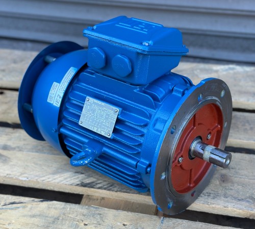 Weg 4kw 5hp electric motor - 4kw,
