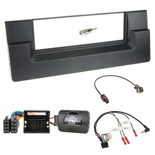 Radio kit steering wheel - radio,