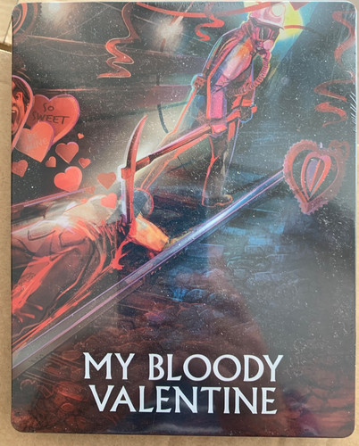 Bloody valentine limited - my,