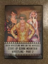 When Wrestling Was On The