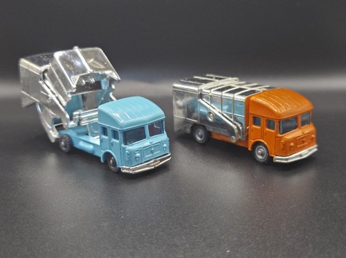 Vintage corgi juniors ford - vintage,