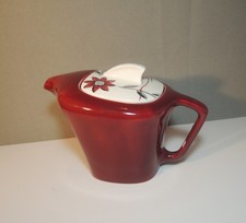 Vintage teapot g - teapot, &