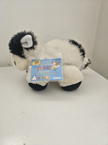 Webkinz ganz black - webkinz, &